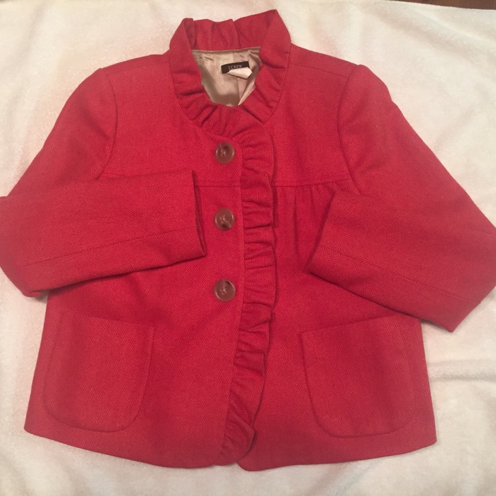Jcrew blazer 2
